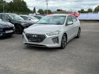 Used Hyundai Ioniq Premium 141 HP (103 kW) 2021 Grey Hatchback