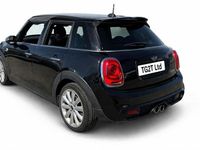 Used Mini Cooper S Hatch 170 HP (125 kW) 2016 Black Hatchback