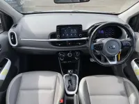 Used Kia Picanto X-Line 84 HP (61 kW) 2019 White Hatchback