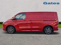 New Ford Transit Limited 100 kW (136 HP) 2025 Red Van