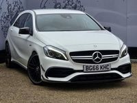Used Mercedes A45 AMG AMG 2016 White Hatchback