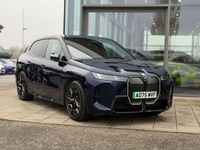 Used BMW iX M Sport 300 kW (408 HP) 2025 Blue SUV