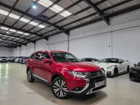 Used Mitsubishi Outlander 150 HP (110 kW) 2019 Red SUV