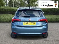 Usado Fiat Tipo Life 100 HP (73 kW) 2022 Azul Citadino