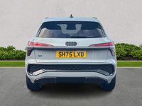 Used Audi Q3 Advanced 267 HP (196 kW) 2025 Grey SUV