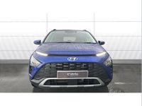 Used Hyundai Bayon SE 99 HP (72 kW) 2023 Blue SUV