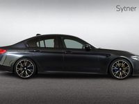 Used BMW M5 Competition Edition 616 HP (453 kW) 2020 Grey