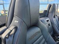 Used Abarth 124 Spider 170 HP (125 kW) 2019 Blue Cabriolet