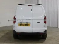 Używany Ford Transit Limited 100 KM (73 kW) 2019 Biały Van