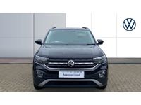 used VW T-Cross - 1.0 TSI SE 5dr Petrol Estate