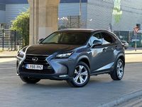 Used Lexus NX300h 2016 Grey SUV