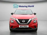 Usado Nissan Juke N-Connecta 114 CV (83 kW) 2023 SUV