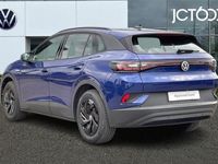 used VW ID4 109kW Life Pure 52kWh 5dr Auto [110kW Ch]