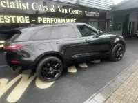 Used Land Rover Range Rover Velar R-Dynamic 2018 Black SUV