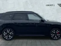 Used Mini John Cooper Works Countryman 300 HP (220 kW) 2024 Black SUV