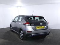 Used Nissan Leaf Acenta 110 kW (150 HP) 2020 Hatchback