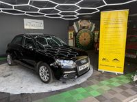 Used Audi A1 Sport 2014 Black Hatchback