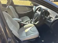 Used Volvo V40 SE Lux 114 HP (83 kW) 2014 Grey Hatchback