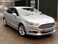 Used Ford Mondeo Titanium 180 HP (132 kW) 2015 Silver Hatchback