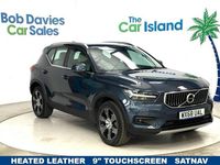 Usado Volvo XC40 Inscription 156 HP (114 kW) 2018 Azul SUV