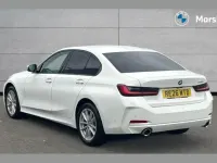 Used BMW 320 Sport Line 184 HP (135 kW) 2026 Alpine white Sedan