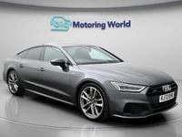 Used Audi A7 Sportback S-Line 265 HP (194 kW) 2023 Grey Hatchback
