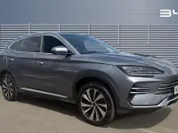 New BYD Seal U Comfort 218 HP (160 kW) 2026 Blue SUV