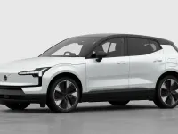New Volvo EX30 Performance 314 kW (428 HP) 2025 Crystal white SUV
