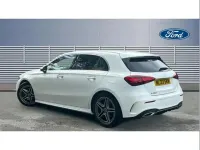 Used Mercedes A200 Executive 161 HP (118 kW) 2023 White Hatchback