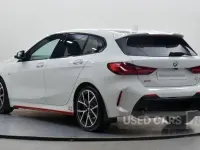 Used BMW 128 Comfort Edition 261 HP (191 kW) 2021 White Hatchback