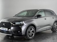 Used DS Automobiles DS7 Crossback Prestige 224 HP (164 kW) 2021 SUV