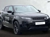 Used Land Rover Range Rover evoque 2025 Black SUV
