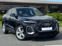 Used Audi Q5 S-Line 204 HP (150 kW) 2026 Black SUV