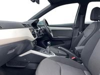 Used Seat Arona XCELLENCE 115 HP (84 kW) 2018 Silver SUV