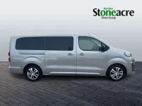 Used Peugeot Traveller Allure 175 HP (128 kW) 2021 Grey MPV