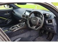 Used Aston Martin Vantage 503 HP (369 kW) 2020 Blue Coupe