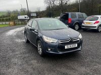 used Citroën DS4 1.6 HDi DSign 5dr