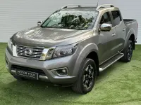 Used Nissan Navara Tekna 190 HP (139 kW) 2019 Grey Pickup