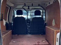 Used Peugeot Bipper S 75 HP (55 kW) 2011 White MPV