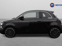 Used Fiat 500e 86 kW (118 HP) 2025 Black Hatchback