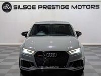Used Audi RS3 Advanced Plus 400 HP (294 kW) 2017 Grey Sedan