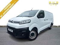 Usado Citroën Dispatch 145 HP (106 kW) 2022 Branco Monovolume