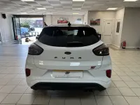 Used Ford Puma ST 200 HP (147 kW) 2022 White SUV