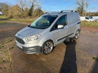 Used Ford Transit Trend 2015 Silver Van
