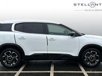 Used Citroën C5 Aircross PureTech 128 HP (94 kW) 2023 White SUV