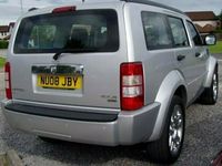 Used Dodge Nitro 2008 SUV