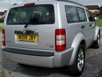 used Dodge Nitro 2.8