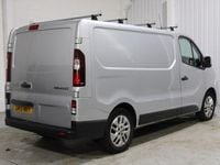 Used Renault Trafic 2019 Silver MPV