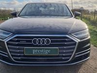 Usado Audi A8 Advanced 2019 Cinzento Sedan