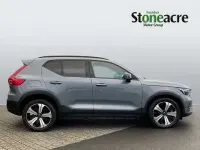 Usado Volvo XC40 Ultimate 262 HP (192 kW) 2023 Cinzento SUV